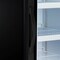 Maxx Cold Refrigerator 12 cu.ft., Single Door, Comm. Merchandiser, Black/Glass MXM1-16RB - alternate 4